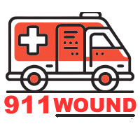 911 Woundlogo